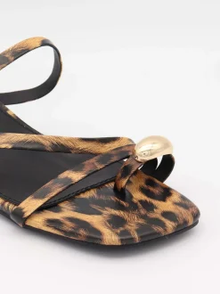 Huba mules - Leopard