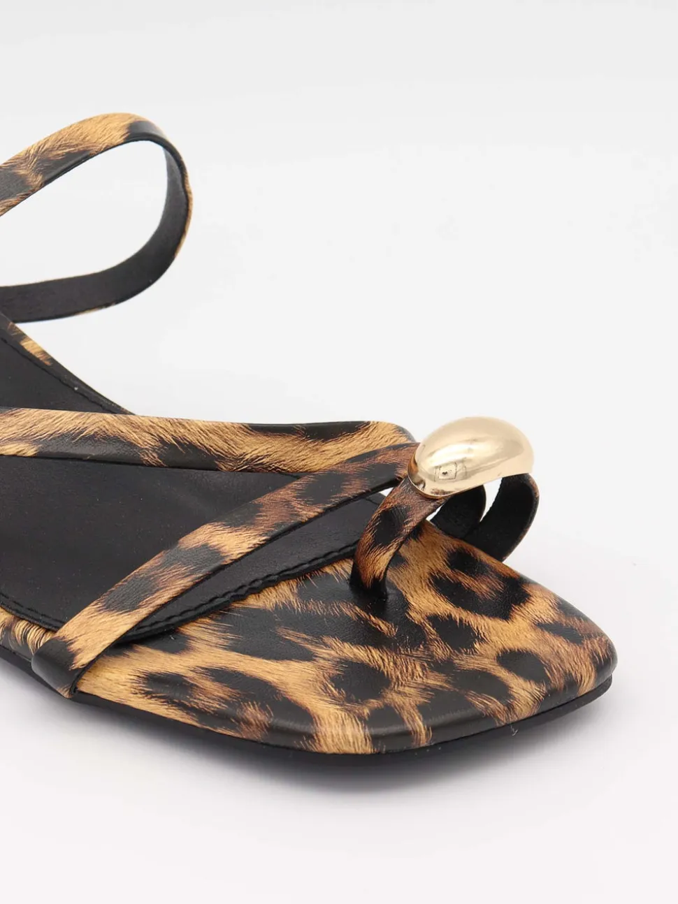 Huba mules - Leopard