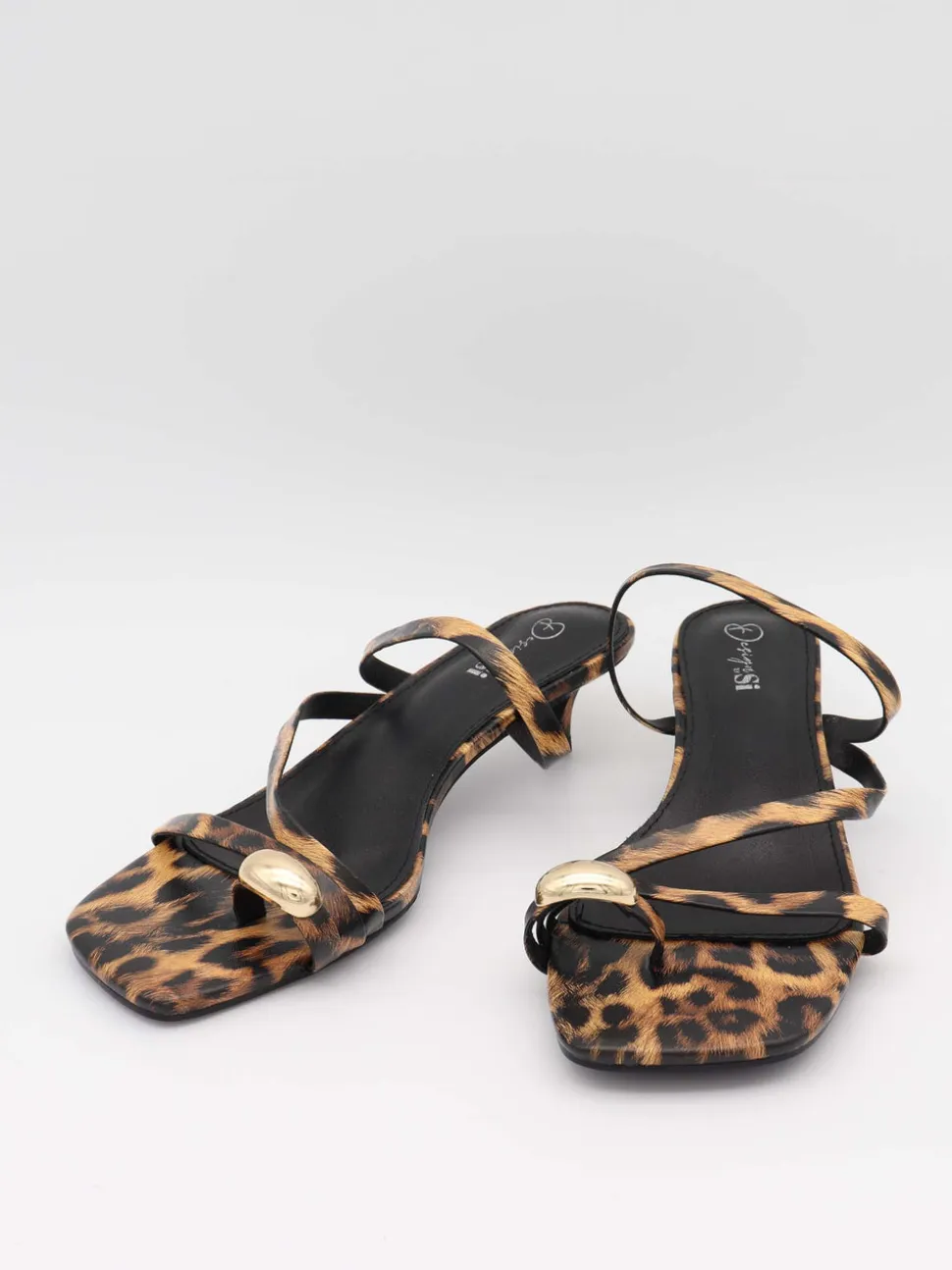 Huba mules - Leopard