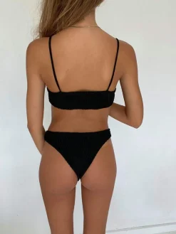 Jade bikini - Sort
