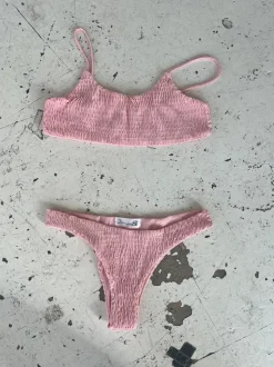 Jade bikini lyserød
