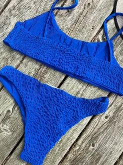 Jade bikini mørkeblå
