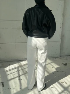 Josha jeans - Hvid