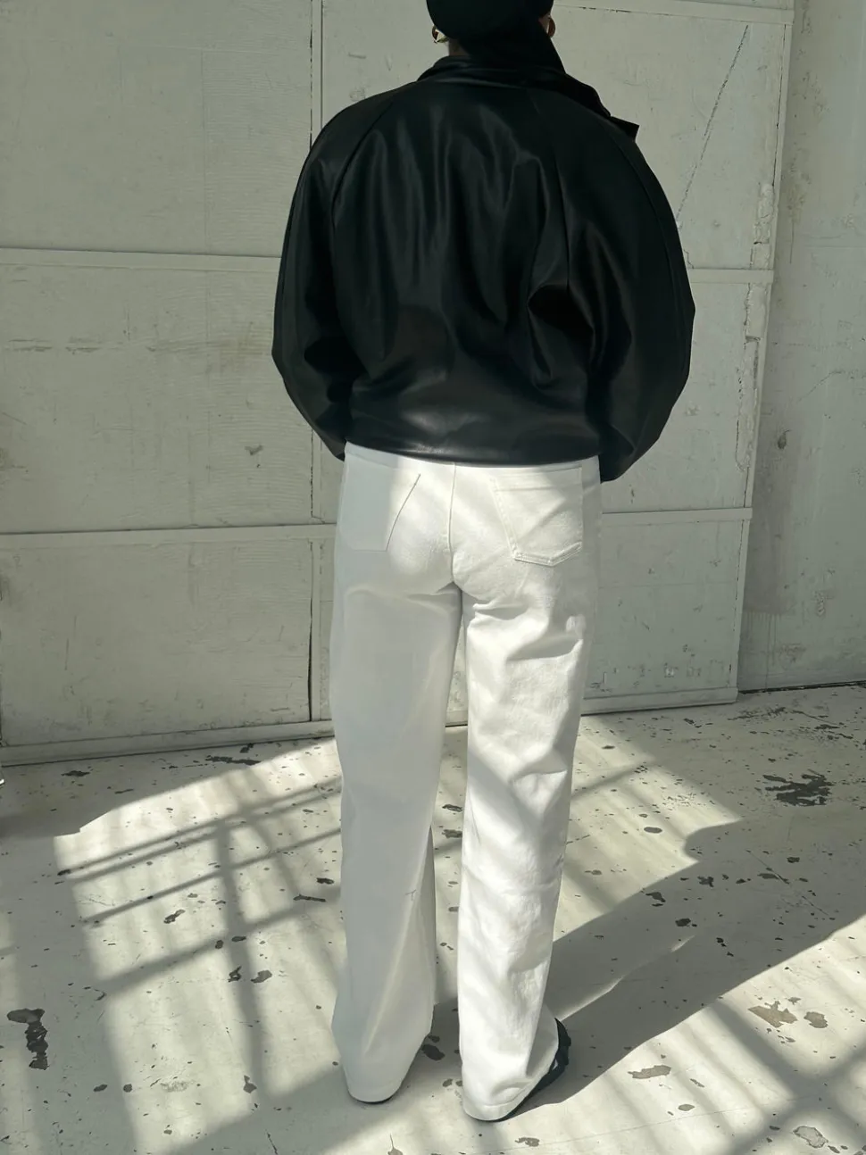 Josha jeans - Hvid