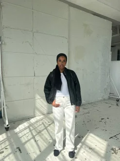 Josha jeans - Hvid