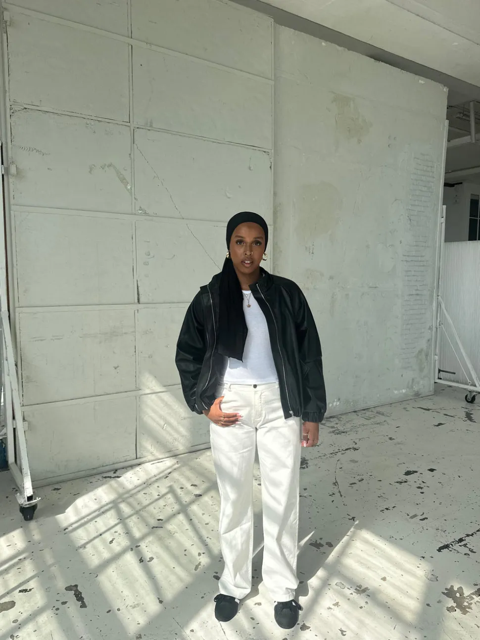 Josha jeans - Hvid