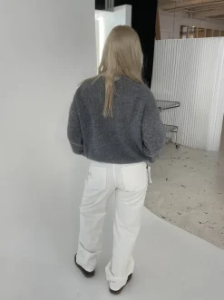 Josie jeans - Off-white
