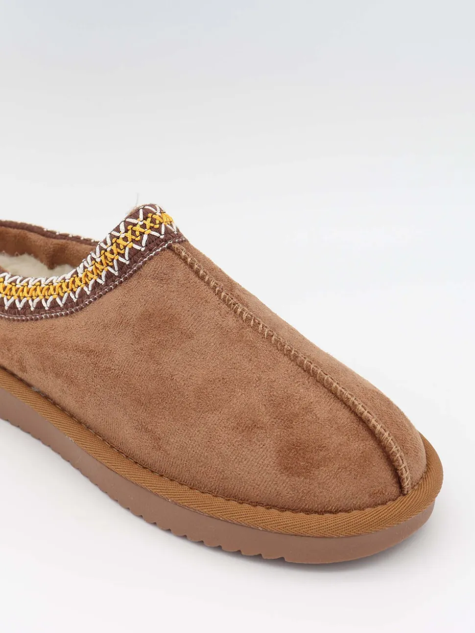 Juba bamsestøvle mini - Beige
