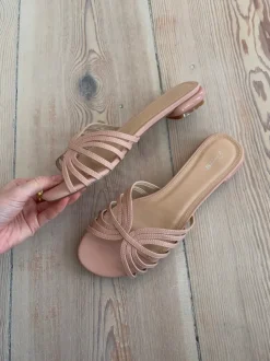 July sandaler - Beige