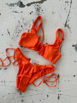 Kiara bikini - orange
