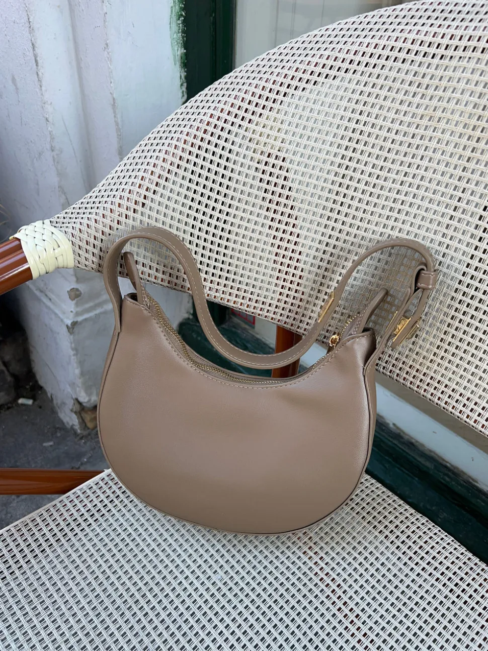 Lagos taske - Beige