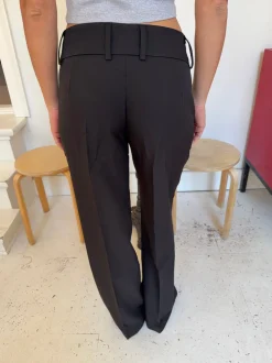 Lenoa suitpants - Sort