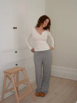 Loisa sweatpants - Grå