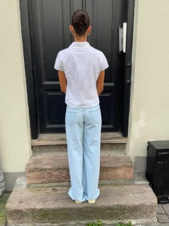 Louisia jeans - Lys denim