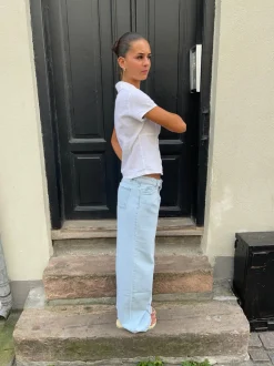 Louisia jeans - Lys denim
