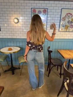 Lovia jeans - Blå denim