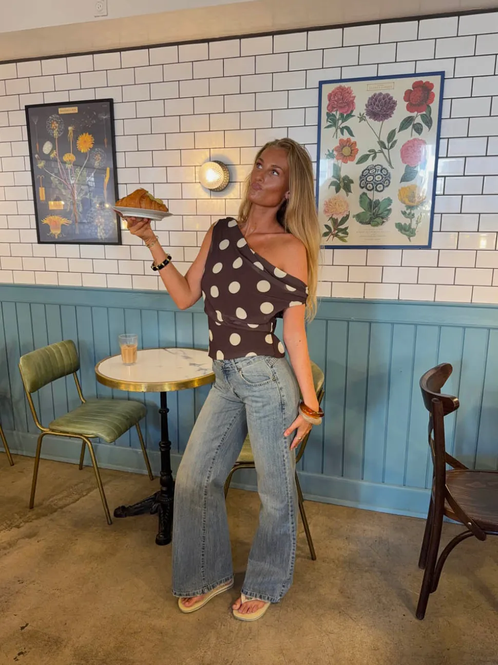 Lovia jeans - Blå denim