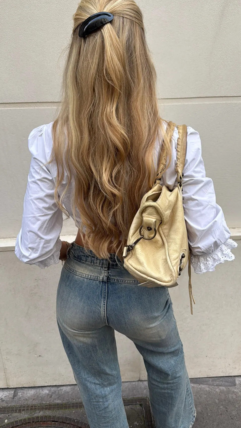 Lovia jeans - Blå denim