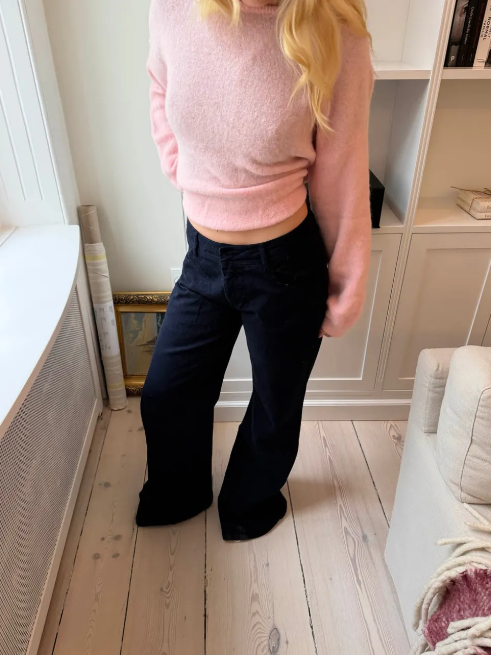Lovia jeans - Navy