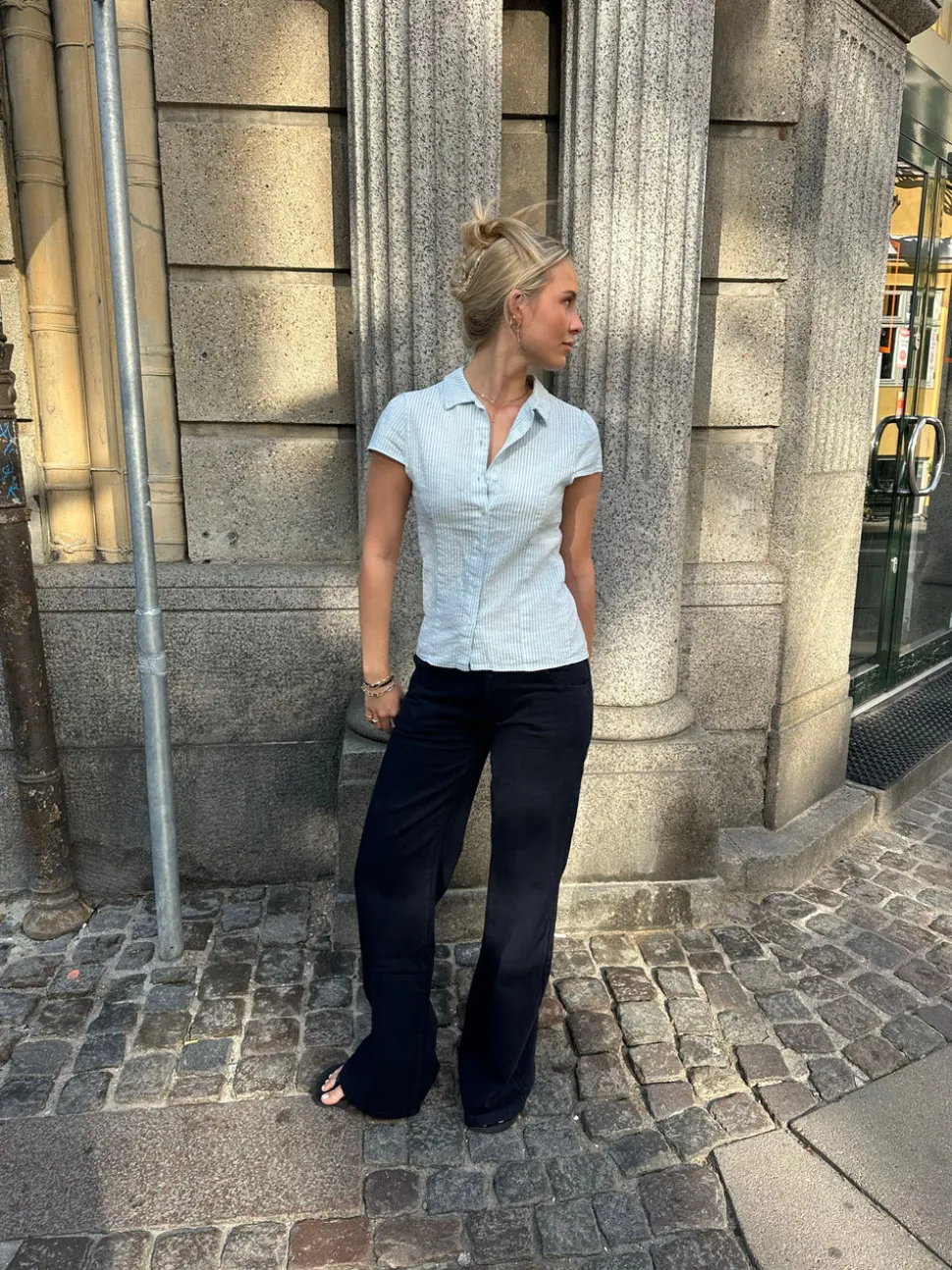 Lovia jeans - Navy