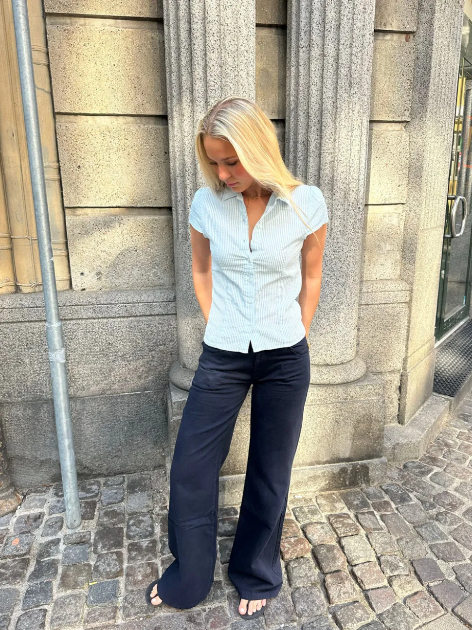 Lovia jeans - Navy