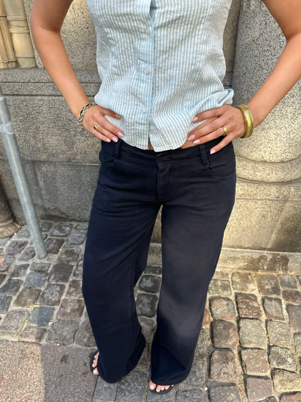 Lovia jeans - Navy