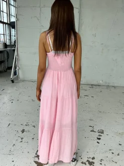 Lydia kjole - Babypink