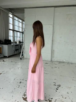 Lydia kjole - Babypink