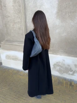 Madrid håndtaske - Grå