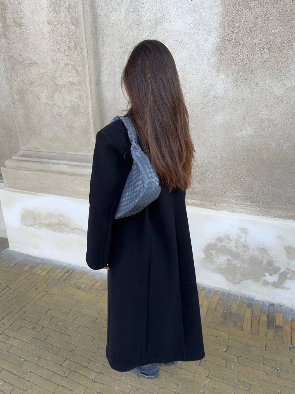 Madrid håndtaske - Grå