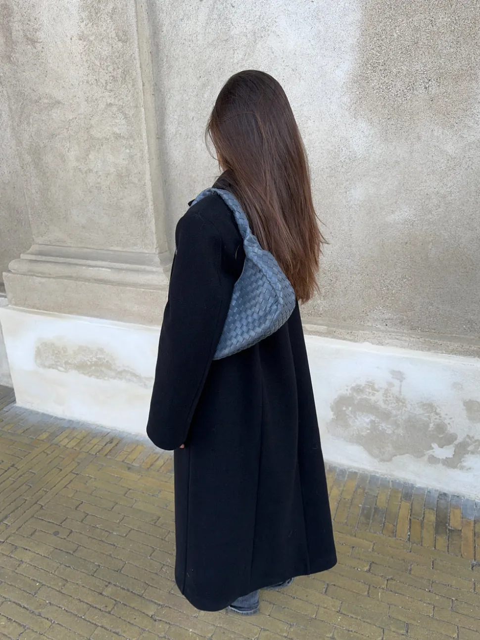 Madrid håndtaske - Grå