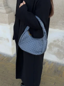 Madrid håndtaske - Grå