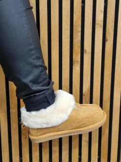 Majse hjemmesko - Beige