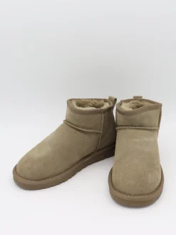 Malabo bamsestøvle kort - Kaki