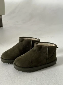 Malabo bamsestøvle kort - Kaki