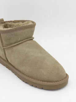 Malabo bamsestøvle kort - Kaki