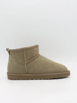 Malabo bamsestøvle kort - Kaki