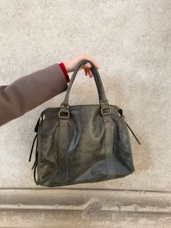 Manhattan taske - kaki