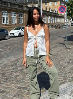 Manon top - hvid
