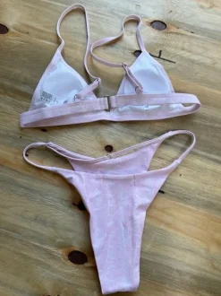 Marbella bikini lyserød