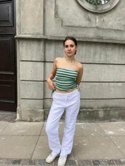 Matilde W hør bukser