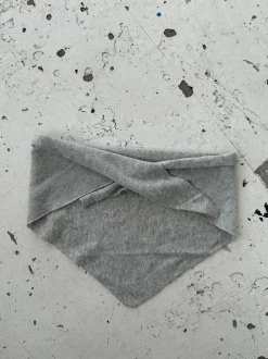 Mini scarf - Grå