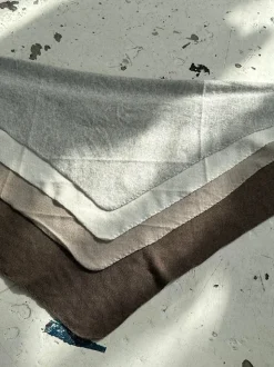 Mini scarf - Grå