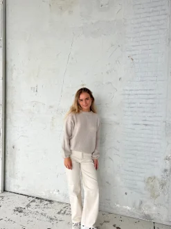 Miti strik - Beige