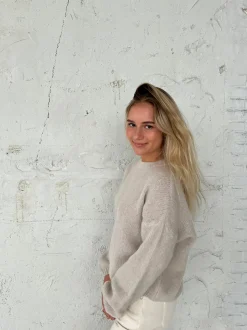 Miti strik - Beige