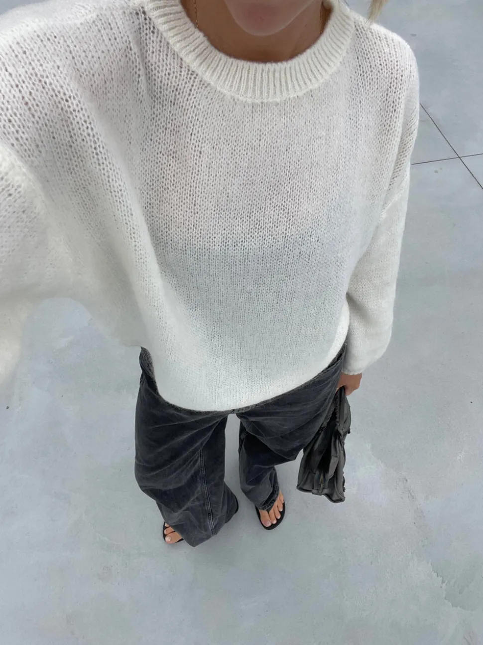 Miti strik - Off white