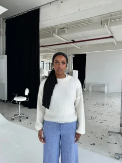 Miti strik - Off white