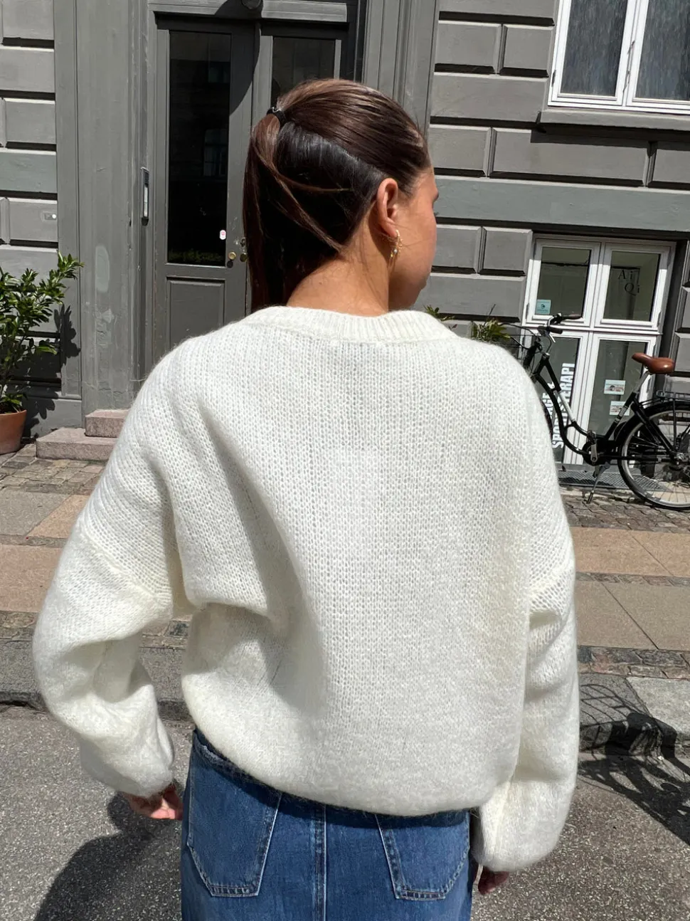 Miti strik - Off white