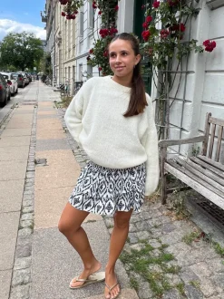 Miti strik - Off white