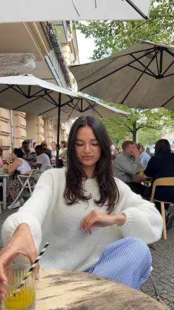 Miti strik - Off white